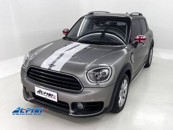 MINI COUNTRYMAN 1.5 12V TWINPOWER TURBO GASOLINA COOPER TOP STEPTRONIC MINI COUNTRYMAN 1.5 12V TWINPOWER TURBO GASOLINA COOPER TOP STEPTRONIC
